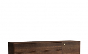 橱柜C4D模型 Zio Buffet by Moooi