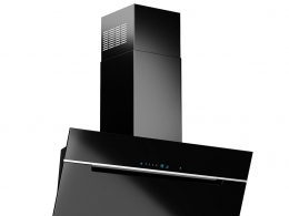三星NK36M7070VB抽油烟机3D模型素材下载Extractor Hood NK36M7070VB by Samsung