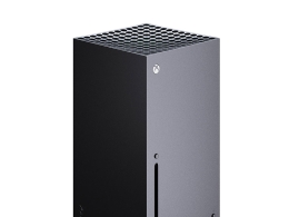 Xbox Series X游戏主机微软游戏设备3D模型素材下载Xbox Series X Console by Microsof