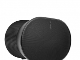 搜诺思Era 300高级智能音箱3D模型素材下载Era 300 Premium Smart Speaker by Sonos