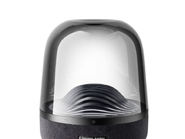 光晕3代无线音箱哈曼卡顿品牌音响3D模型素材下载Aura Studio 3 Wireless Speaker by H