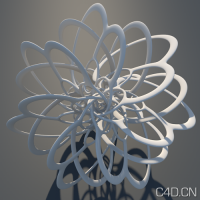 C4D创意模型：Basic Objects for c4d (r13) 012