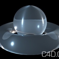 C4D材质：05 Vetro