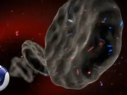 埃博拉病毒C4D动画工程 viruses Ebola