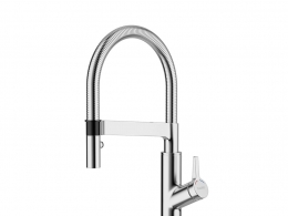 索伦特感应厨房龙头Blanco品牌智能感应水龙头3D模型素材下载Solenta Senso Kitchen Fa