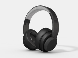 头戴耳机红点奖