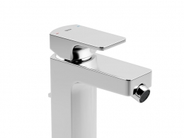 L90 净身器龙头卫浴水龙头3D模型素材下载L90 Bidet Mixer Tap by Roca