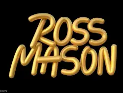C4D+AE制作手写3d立体字教程 How to Create 3D Lettering in Cinema 4D