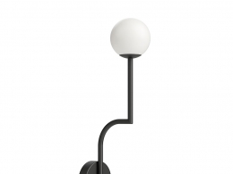移动46壁灯 (壁灯)3D模型素材下载Mobil 46 Wall Lamp by Pholc