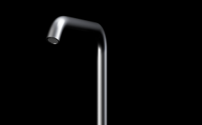 不锈钢水龙头C4D模型 CEAdesign mil79