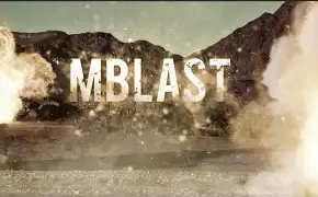 79组2K高清爆炸视频特效合成素材 MotionVFX mBlast 2K