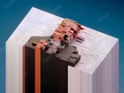 参数化网格生成中文汉化C4D插件Gridder v1.2.0 For Cinema 4D