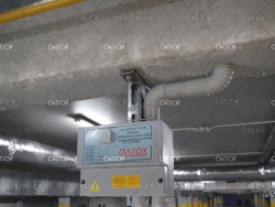 地下车库探测器 detector