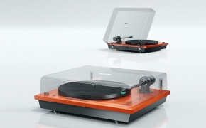 黑胶唱机3D模型 Turntable 3d model