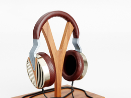 耳机Headphones数码产品模型下载