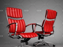 升降老板椅 办公椅 office chair