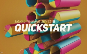 灰猩猩C4D循环动画制作插件 Signal v1.522 for Cinema 4D R14-R21 Win/Mac + 使用教程