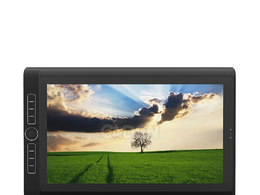 Wacom移动手写板c4d模型下载