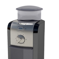 krups 咖啡研磨机C4D模型 Coffee machine 3D model