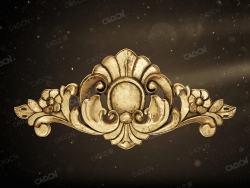欧式雕花复古装饰点缀C4D模型-8Artstation– Noya Decorative Ornamental Kit 3d Mode
