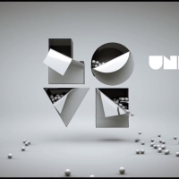 How to UNFOLD text in CINEMA 4D
