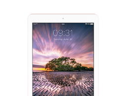 土豪金平板电脑苹果ipad