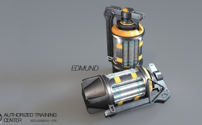 就叫它生化雷吧