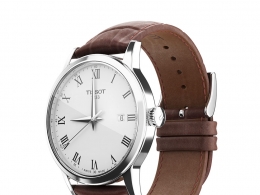 天梭经典梦想系列腕表3D模型素材下载Classic Dream Watch by Tissot