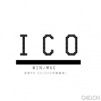 用photoshop制作、保存ico文件（包括mac版本）