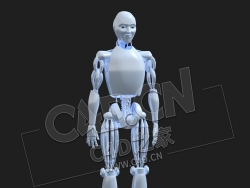 男性机器人 i-robot