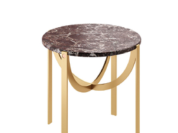 Astra S型咖啡桌La manufacture品牌茶几3D模型素材下载Astra Coffee Table S by La ma