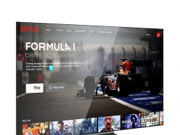 LG 2024款C4系列Evo 4K智能电视3D模型素材下载OLED Evo C4 4k Smart TV by LG