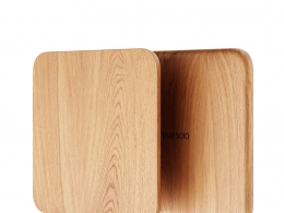 Eva Solo北欧厨房三明治板3D模型素材下载Nordic Kitchen Sandwich Board by Eva Solo
