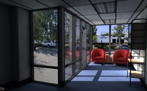 室内逼真渲染模型