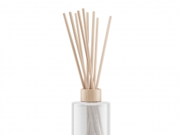 北欧莱姆皮香薰散发器空气净化3D模型素材下载Lempi Scent Diffuser by Skandinavisk