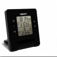 数字时钟3D模型 Ascot digital clock 2