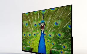 索尼（Sony）高清平板电视C4D模型 W8 LED TV by Sony