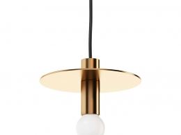 点光源吊灯照明灯具3D模型素材下载Dot Suspension Lamp by Lambert&fils