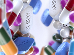 药丸 药片 胶囊C4D模型 C4D Model Pills Arnold and Physical Render