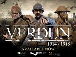 31套C4D第*次世界大战射击游戏Verdun(凡尔登战役)模型合集