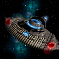 太空飞船 Spaceship