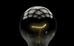 发光的灯泡、白炽灯C4D模型 bulb 3d models
