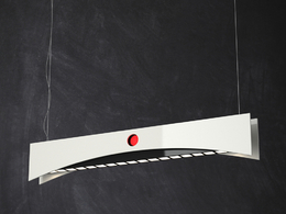 室内灯具模型：矩阵式Led吊灯