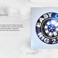 C4D汽车绑定插件:Easy Car Rig v2.0.5(R13-R15)
