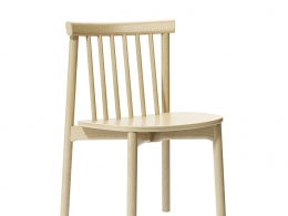 诺曼哥本哈根品牌品德座椅3D模型素材下载Pind Chair by Normann Copenhagen