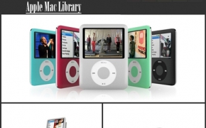 苹果数码产品3D模型合集 Collection of 3D Models from Apple​