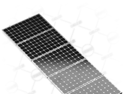 太阳能电池板C4D模型下载solar_panel