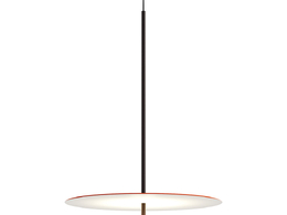 平面悬挂灯天花板照明（Vibia品牌）3D模型素材下载Flat Hanging Light by Vibia
