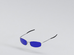 服饰模型：太阳镜