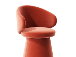 Arrmet贝尔管状扶手椅3D模型素材下载Belle Tube Armchair by Arrmet